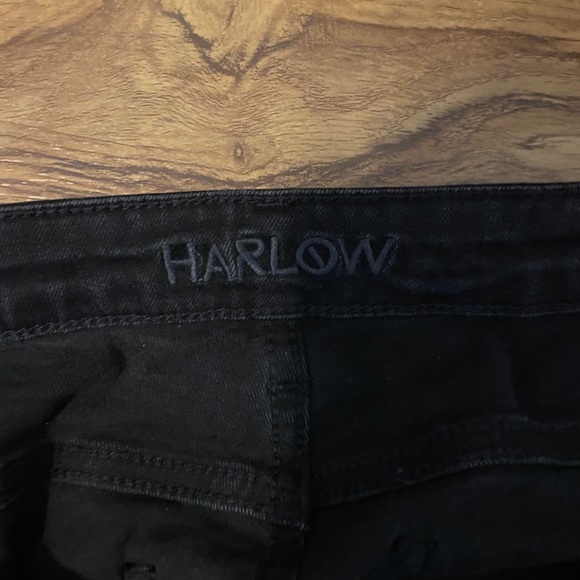 harlow black skinny jeans - Picture 2 of 3